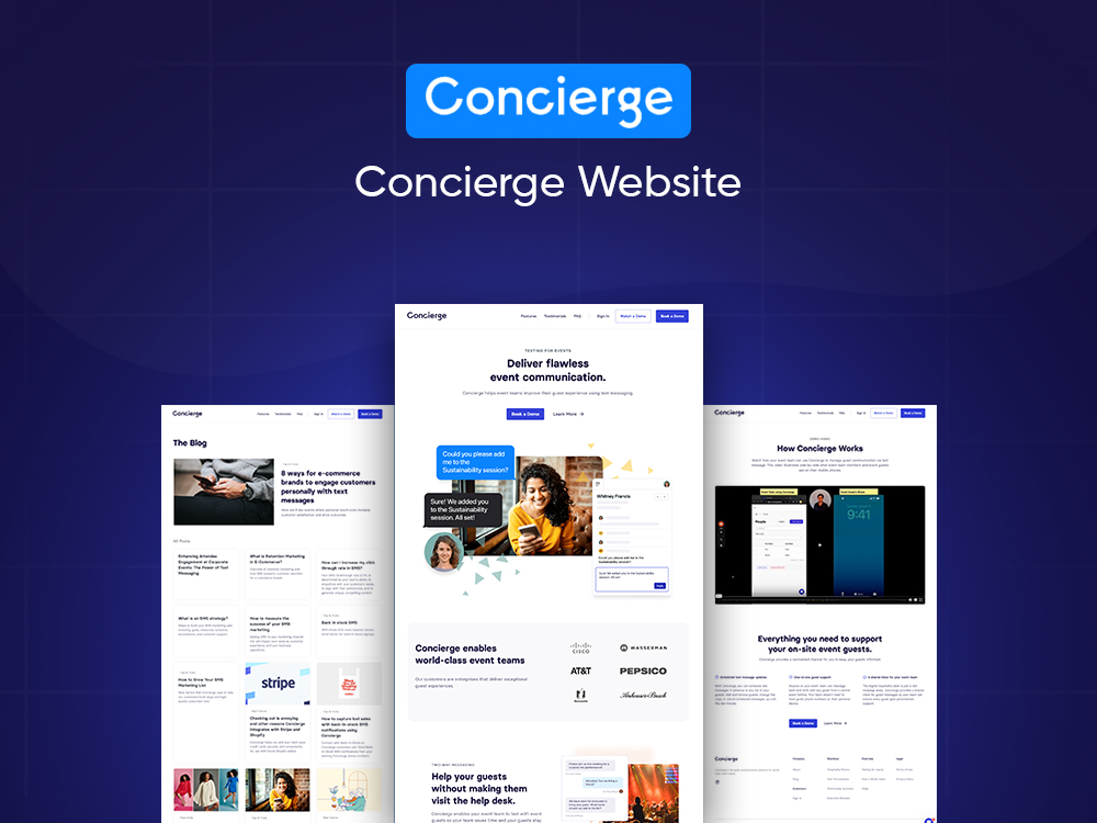 concierge