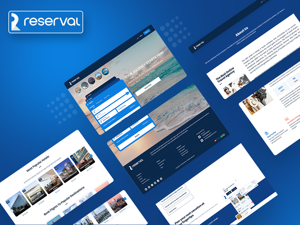 reserval-webpages